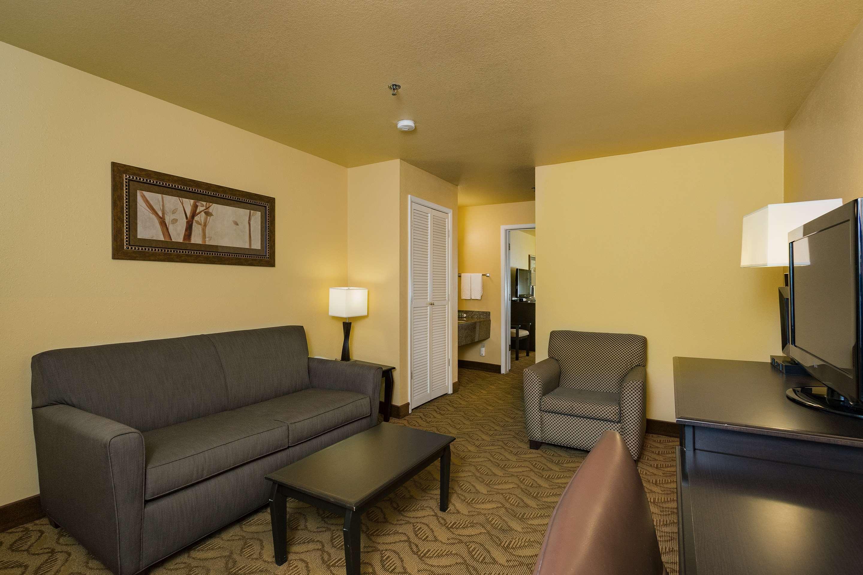 Best Western Durango Inn&Suites Exterior foto