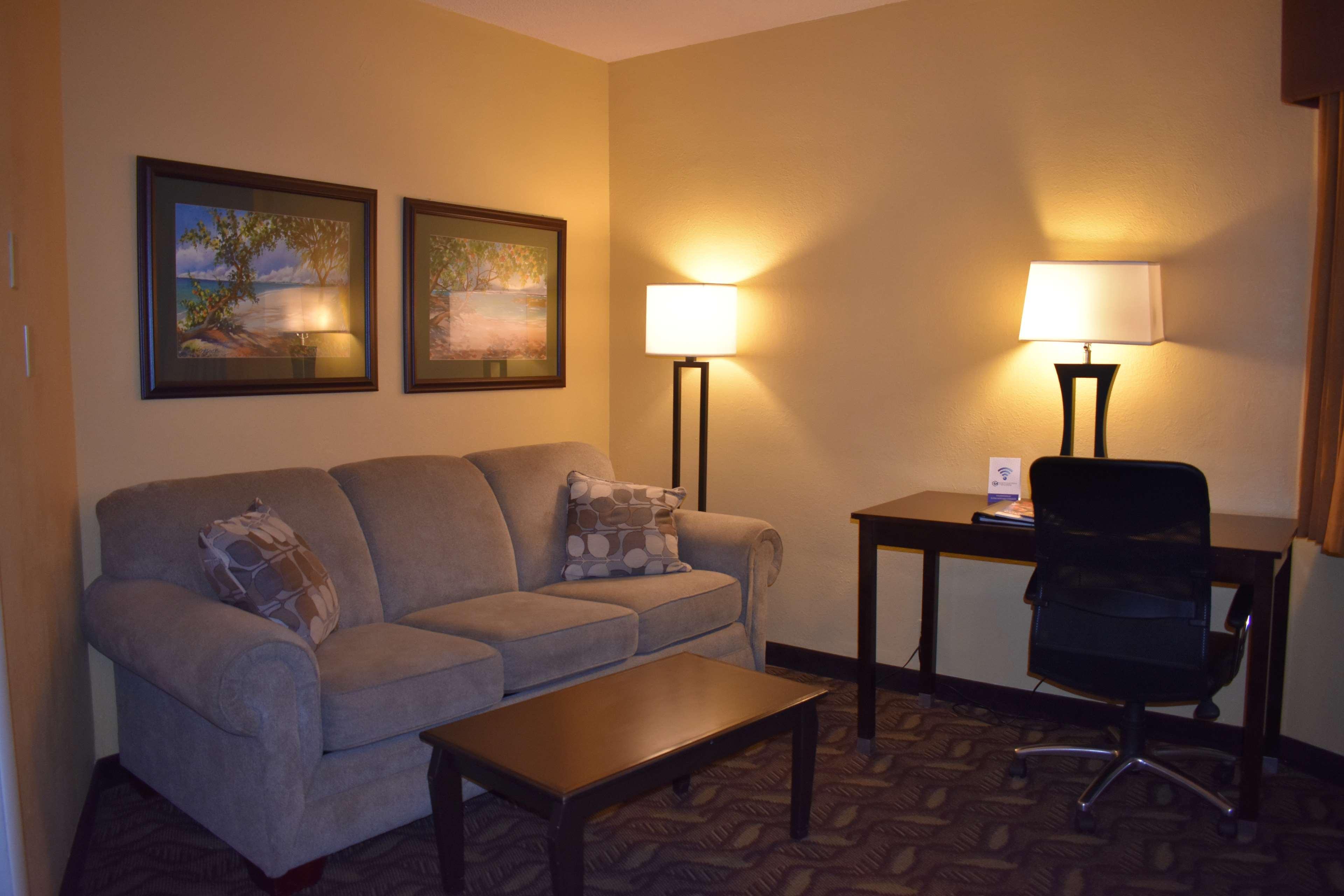 Best Western Durango Inn&Suites Exterior foto