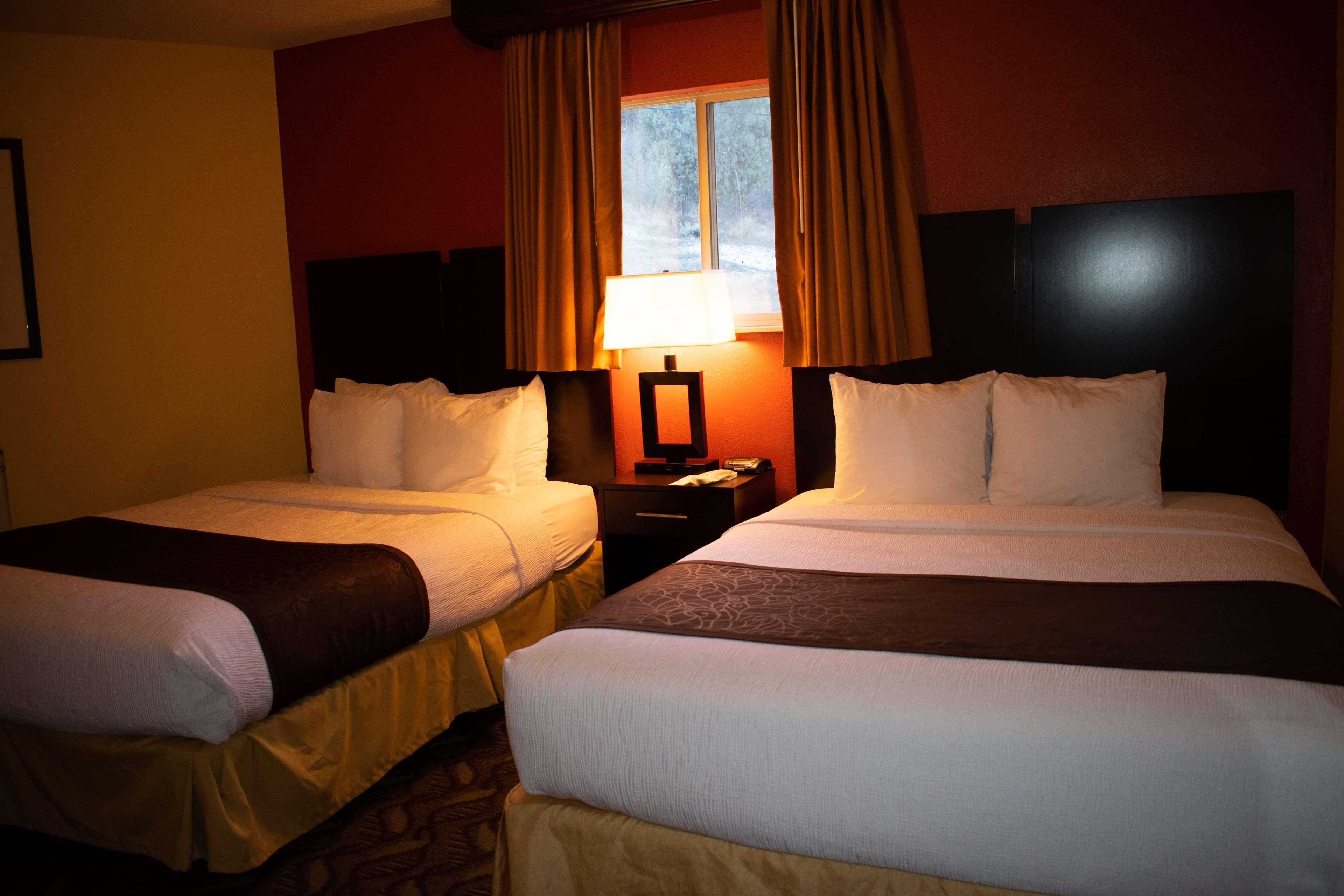 Best Western Durango Inn&Suites Exterior foto