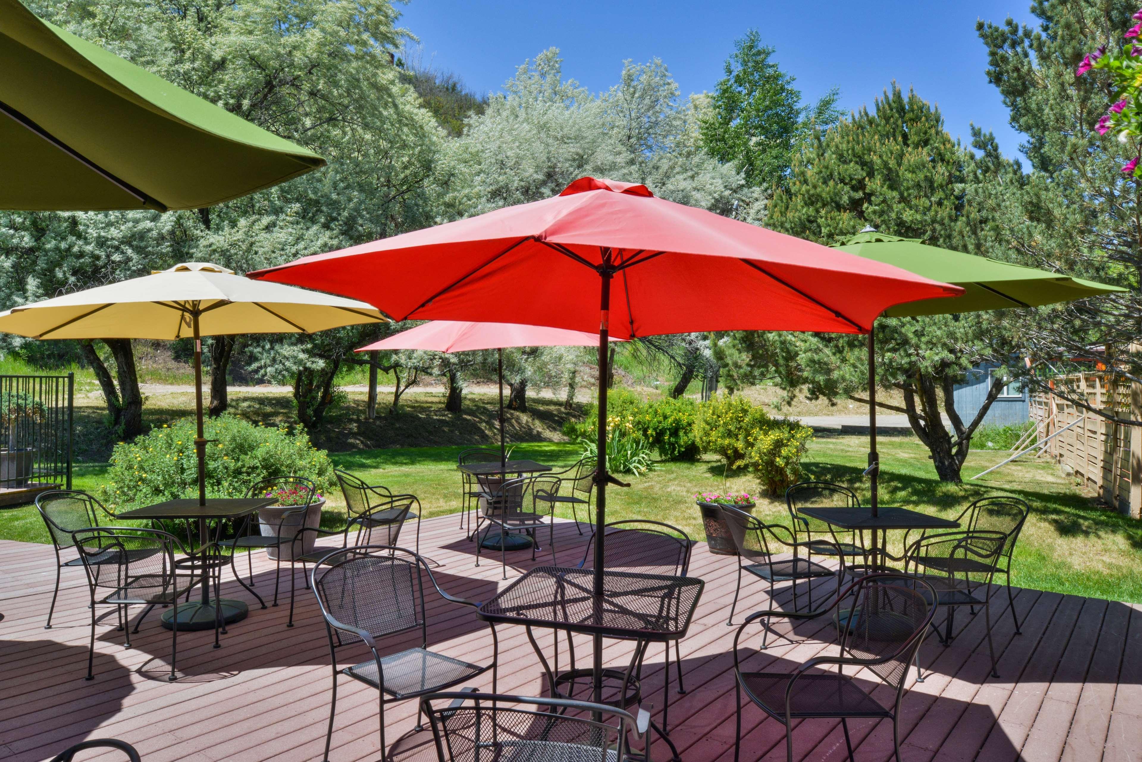 Best Western Durango Inn&Suites Exterior foto