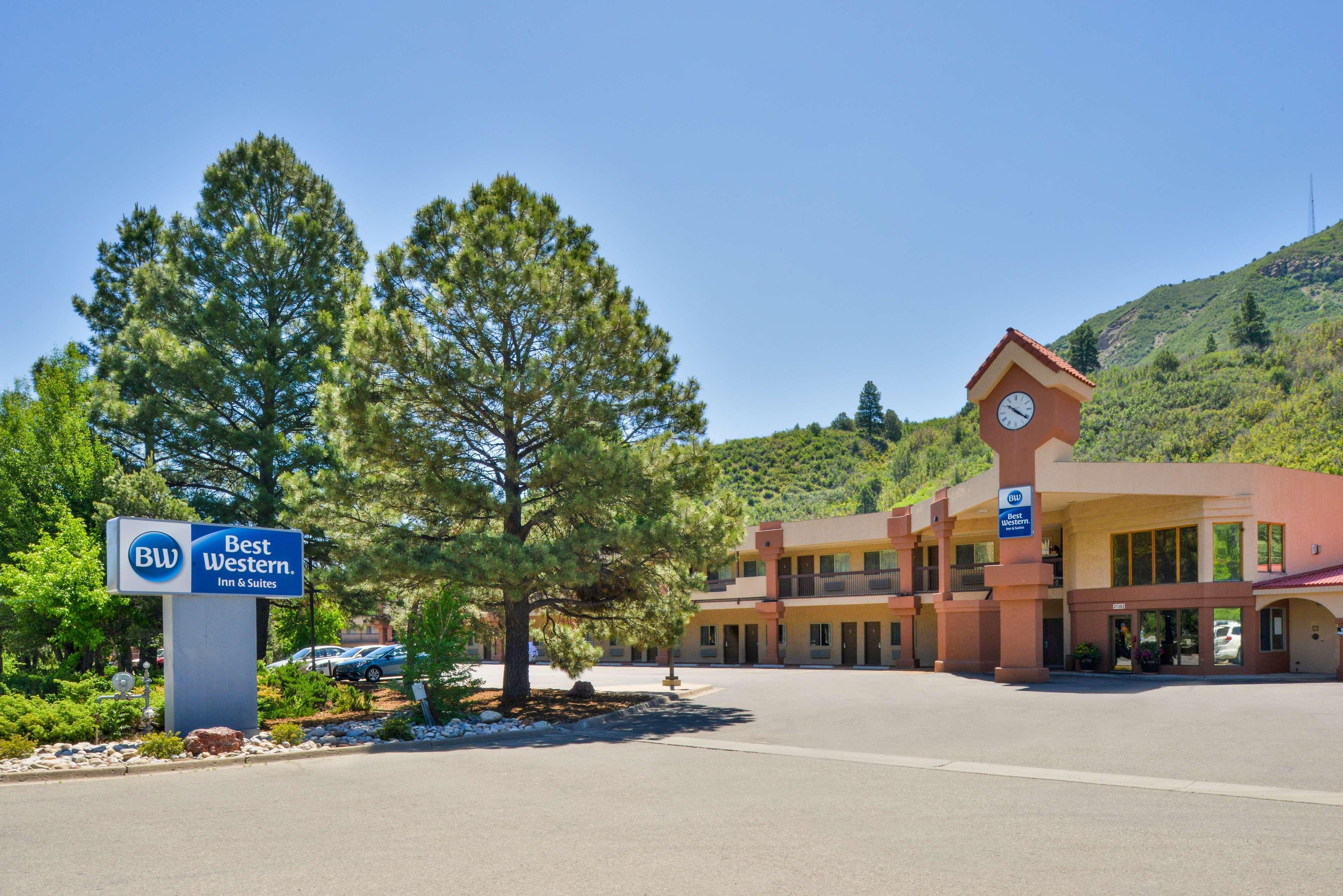 Best Western Durango Inn&Suites Exterior foto