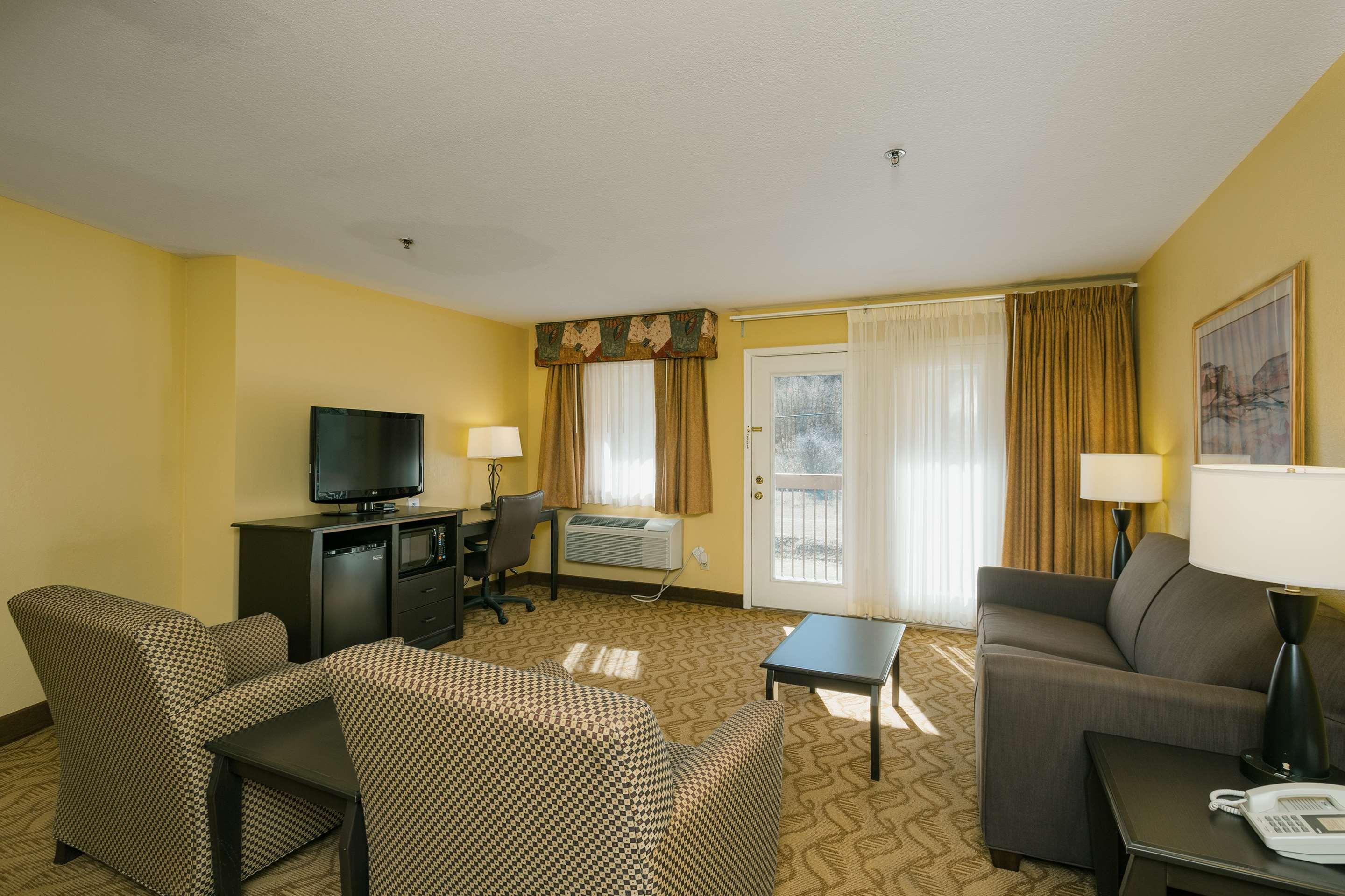 Best Western Durango Inn&Suites Exterior foto