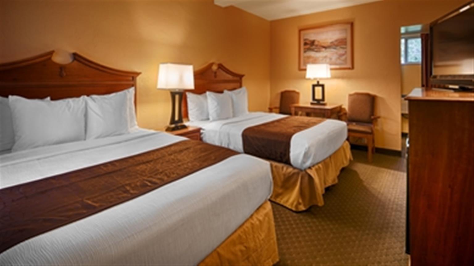 Best Western Durango Inn&Suites Exterior foto