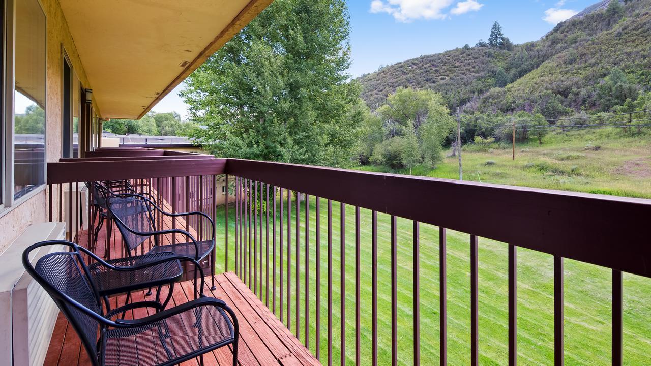 Best Western Durango Inn&Suites Exterior foto