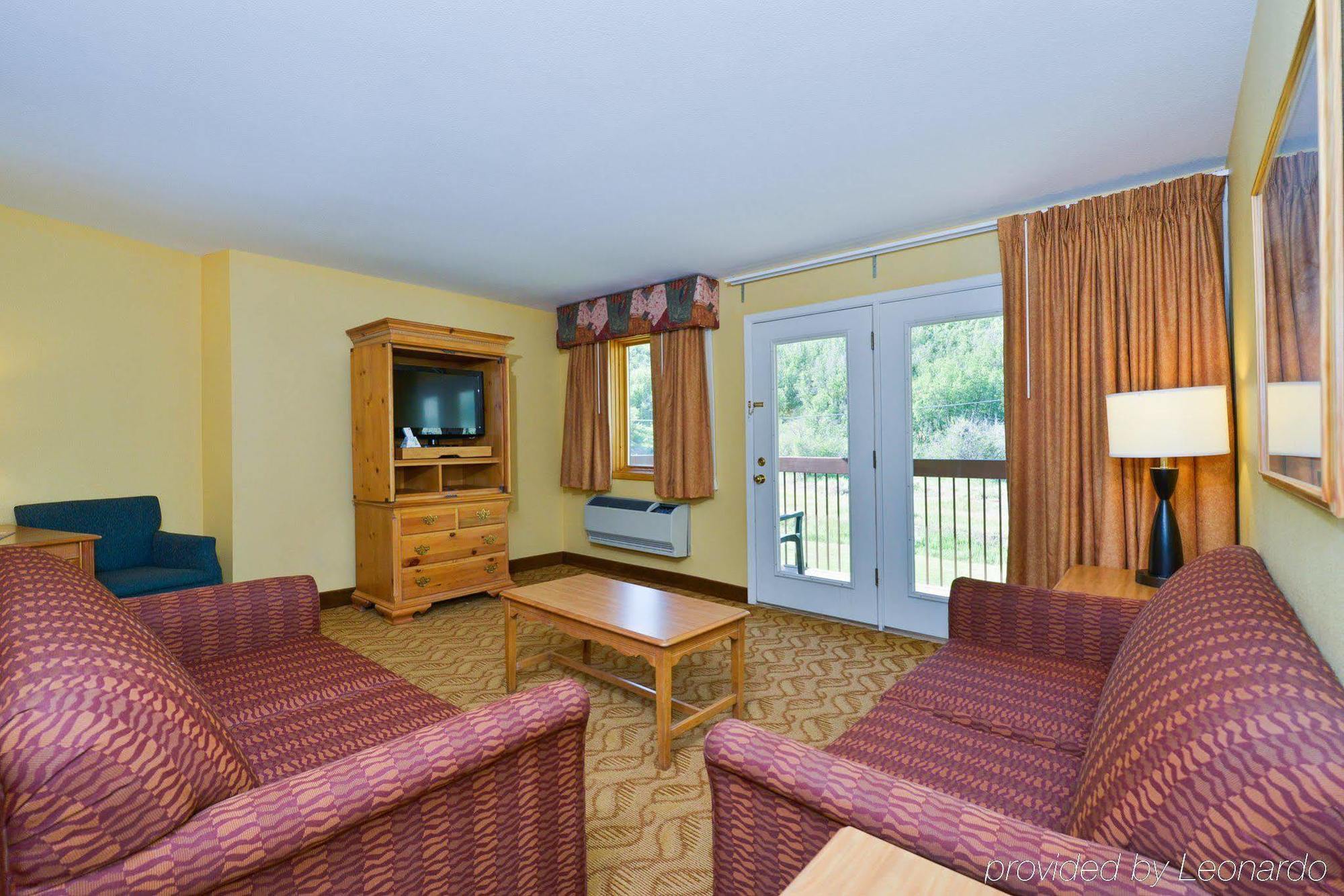 Best Western Durango Inn&Suites Exterior foto