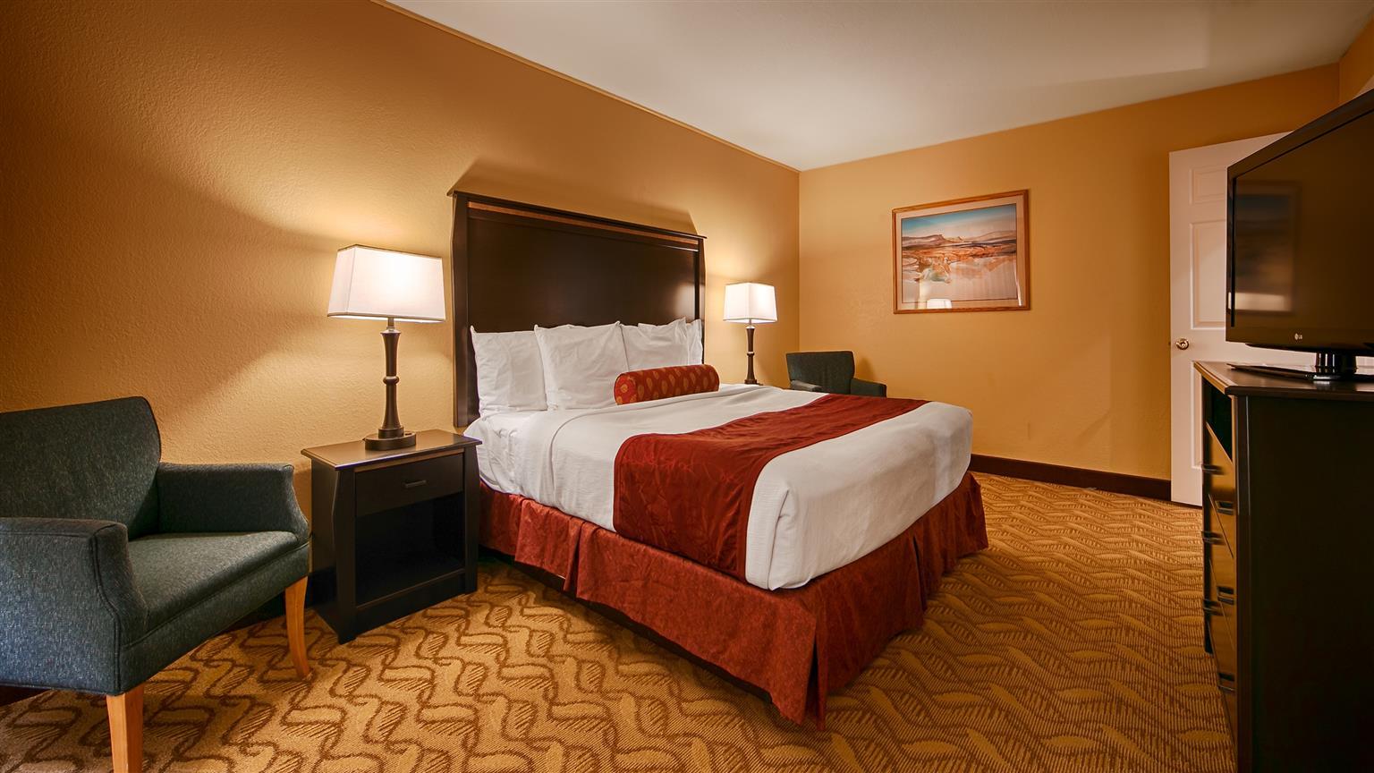Best Western Durango Inn&Suites Exterior foto